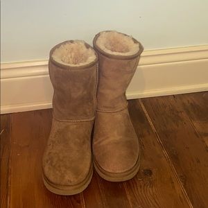 SECOND pair of real Ugg boots in camel